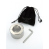 Mr B - Mister B Ballstretcher en métal Classic Hauteur 4cm - Diamètre 34mm - Poids 700g